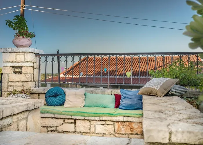 Liofyto Apartments