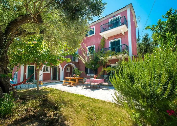 Liofyto Apartments