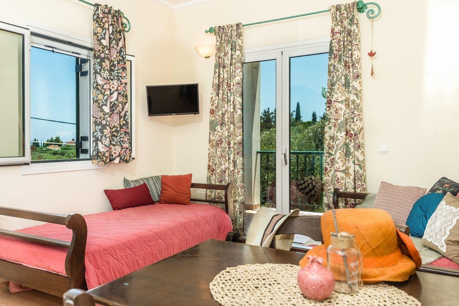 Liofyto Apartment Laganas