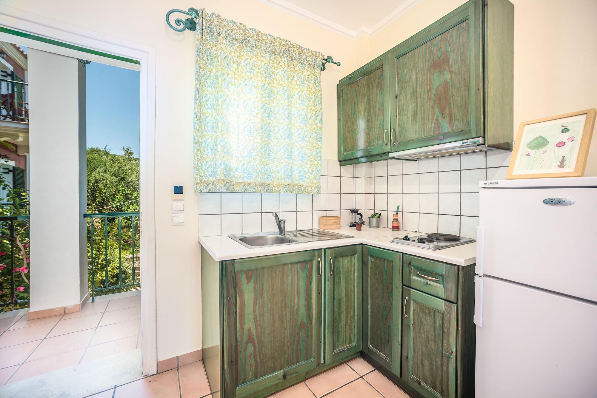 Liofyto Apartment