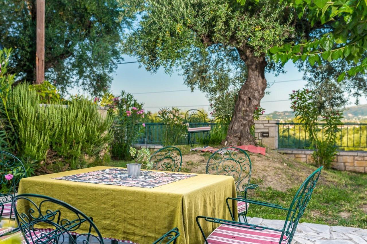 Liofyto Apartment Laganas