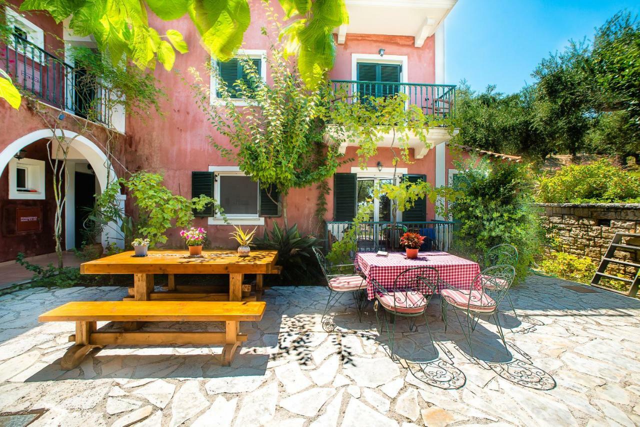 Apartment Liofyto Laganas